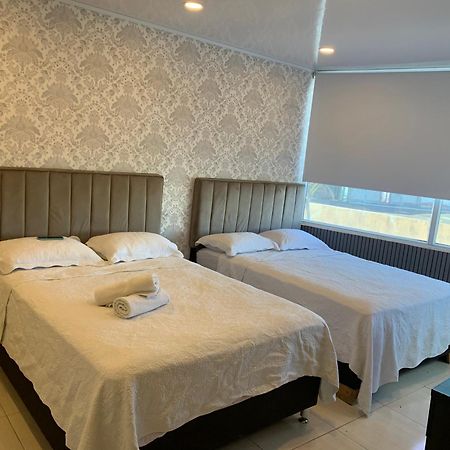 Borabora Hotel San Andrés Eksteriør billede